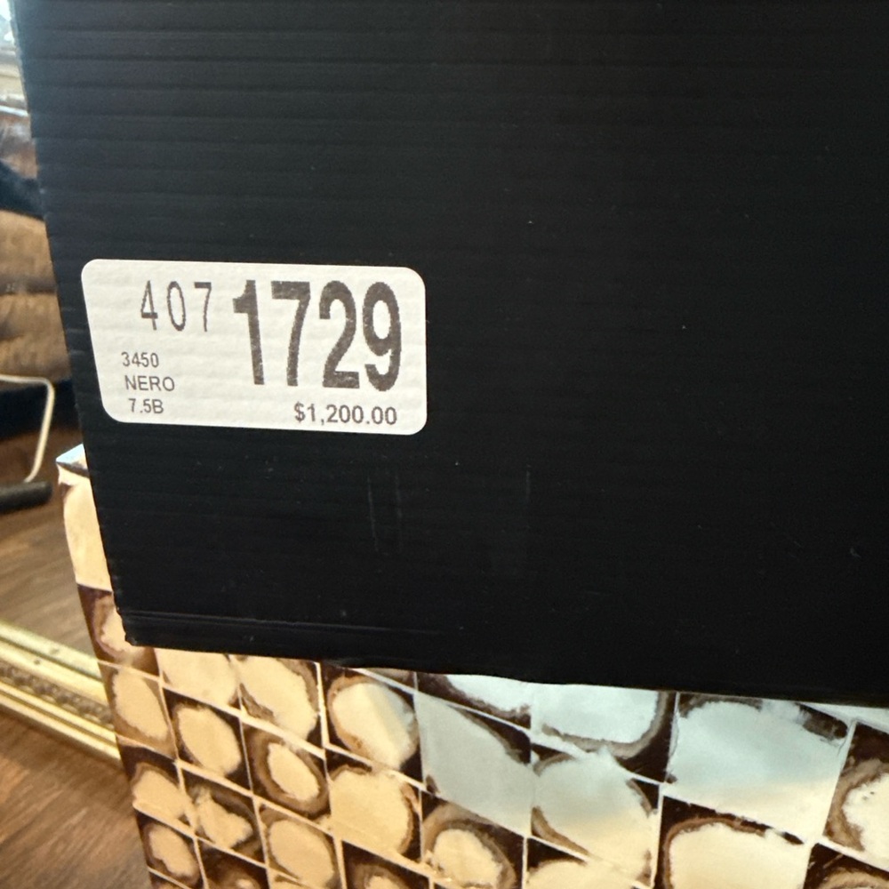 ✨ Prada Monolith Nylon Combat Boots w/ Detachable Pouch — Size 7.5B ✨ - Picture 6 of 6